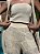 Conjunto top, calça e colete - Prime Tricot - Imagem 3