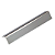 Perfil Inox Cantoneira e Degraus Sobrepor 20mmx20mm - Barra de 2 metros - Imagem 5