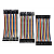 Kit Jumper wires  20cm 40 Fios Dupont - Imagem 1