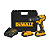 Parafusadeira Furadeira a Bateria 1/2″ 20V MAX DCD7771D2-BR - Imagem 1