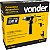 Furadeira com impacto 1/2", 550 W, FIV 550N, 127 V~, VONDER - Imagem 2