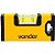 Nível de alumínio 4", de bolso, VONDER - Imagem 4