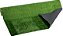 Grama sintética decorativa 10 mm, 1 m x 5 m, VONDER - Imagem 3