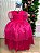 Vestido Infantil princesa - Imagem 4
