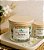 Vela Aromática Jasmim - 100g - Imagem 1