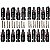 10 PARES CONECTORES ENGATES PLUG PAINEL SOLAR PV/MC IP67 MC4 - Imagem 9