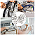 KIT 700 ARRUELAS AÇO INOX NÃO ENFERRUJA M2 M5 M6 M8 M10 M12 - Imagem 10