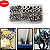 KIT 220 PORCAS HEXAGONAIS SEXTAVADA AÇO INOX M3 M4 M5 M6 M8 - Imagem 4