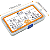Kit 182 Porcas Bloqueio Autotravante INOX M5 M6 M8 M10 M12 - Imagem 6