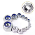 Kit 182 Porcas Bloqueio Autotravante INOX M5 M6 M8 M10 M12 - Imagem 3