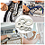 KIT 550 ARRUELAS PLANAS AÇO INOX M2 M2.5 M3 M4 M5 M6 M8 M10 - Imagem 4