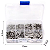 Kit 600 Terminal Fio Cabo Cobre Tubular 0.5 A 6mm 22-10 Awg - Imagem 4