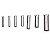 Kit 600 Terminal Fio Cabo Cobre Tubular 0.5 A 6mm 22-10 Awg - Imagem 7