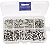 Kit 600 Terminal Fio Cabo Cobre Tubular 0.5 A 6mm 22-10 Awg - Imagem 5