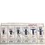 Kit 190 Presilhas Grampo Clips Automotivo Carro Painel Forro - Imagem 4
