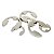 Kit Conjunto 580 Anel Arruela Contençao Aço Inox Com Trava - Imagem 4
