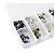 Kit 250 Micro Botoes Botao Interruptores 10 Modelos - Imagem 4