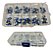 Kit Jogo Cjto Com 100 Potenciometros Rm065 500 Ohm-1m Ohm - Imagem 1