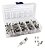 Fusível Fusíveis De Vidro 5x20 250v Kit Com 100 Pçs Variados - Imagem 1