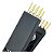 Grampo Pino Clipe Teste Programador Dip16 Sop16 Soic Curvado - Imagem 10