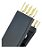 Grampo Pino Clipe Teste Programador Dip16 Sop16 Soic Curvado - Imagem 7