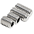 400 PARAFUSO SEM CABEÇA CHAVE ALLEN M2,5 M3 M4 M5 M6 M8 INOX - Imagem 2