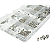 400 PARAFUSO SEM CABEÇA CHAVE ALLEN M2,5 M3 M4 M5 M6 M8 INOX - Imagem 3