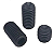 Kit 500 Rosca Parafusos Soquete Allen M2.5 M3 M4 Hexagonal - Imagem 2