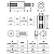 KIT 250 ESPAÇADORES PORCA M3 MOVEIS MADEIRA NYLON PRETO - Imagem 3