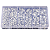 KIT 245 PORCAS COM GARRA PARA MADEIRA m3 m4 m5 m6 m8 m10 - Imagem 2