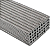 KIT 50 ÍMÃS IMAS NEODIMIO REDONDO 4X2MM FORTE N35 - Imagem 2