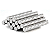 KIT 50 ÍMÃS IMAS NEODIMIO REDONDO 4X2MM FORTE N35 - Imagem 1