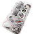 KIT 350 ARRUELAS 3 ONDAS ONDULADAS INOX m3 m4 a m12 m16 m19 - Imagem 6
