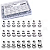 KIT 400 CAPACITORES ELETROLITICOS DE ALUMINIO VARIOS MODELOS - Imagem 6