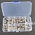 KIT 100 CONECTORES MICRO USB mix 6pin e 16pin REPARO CELULAR - Imagem 2