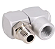 Conector Giratório Fêmea Bsp 1/4 X1/4 Articulada 0761070014 - Imagem 3