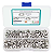 KIT 160 PORCAS DESLIZANTES MARTELO M3 M4 M5 INOX P/ PERFIL - Imagem 6