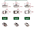 KIT 160 PORCAS DESLIZANTES MARTELO M3 M4 M5 INOX P/ PERFIL - Imagem 4