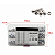 KIT 500 PARAFUSOS ALLEN CABEÇA REDONDA INOX PORCAS M3 M4 M5 - Imagem 3