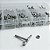 KIT 320 PARAFUSOS E PORCAS PHILIPS CABEÇA REDONDA M3 INOX - Imagem 7
