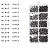 KIT 1000 MICRO PARAFUSOS M1 PHILIPS CARBONO OCULOS CELULAR - Imagem 8