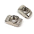 KIT 120 PORCAS MARTELOS DESLIZANTE E PARAFUSOS INOX M3 M4 M5 - Imagem 6