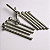 KIT 10 PARAFUSOS ALLEN INOX M5X60MM - 6CM QUALIDADE - Imagem 4