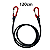 CORDA ELASTICA MOSQUETAO 120CM CARGA MOTO CAMPING BAGAGEIRO - Imagem 4