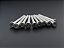 KIT 10 PARAFUSOS M5 60MM PARA CHAVE ALLEN AÇO INOX QUALIDADE - Imagem 3