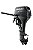 MOTOR DE POPA 15HP 2T MANUAL SUZUKI - Imagem 1