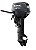 MOTOR DE POPA 30HP 2T MANUAL SUZUKI MARINE - Imagem 1