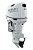 MOTOR DE POPA 115HP 4T BRANCO SUZUKI MARINE - Imagem 1