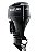 MOTOR DE POPA 200HP 4T 06 CC PRETO SUZUKI - Imagem 1