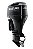 MOTOR DE POPA DF250 TX 4T 06 CC PRETO SUZUKI MARINE - Imagem 1